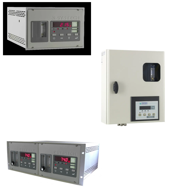 EC900系列製程氧氣分析儀