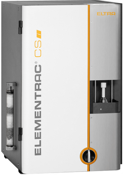 碳/硫分析儀 ELEMENTRAC CS‑I