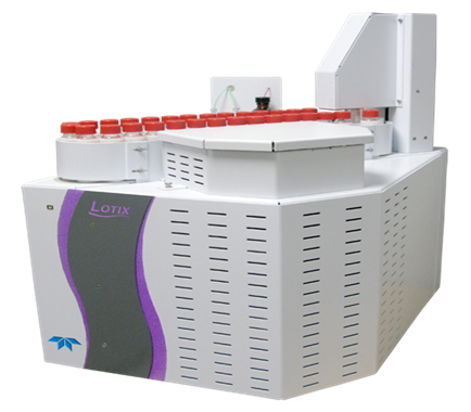 Lotix Combustion TOC Analyzer