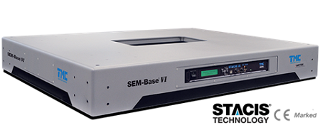 SEM-Base VI 微型電子主動式防振系統