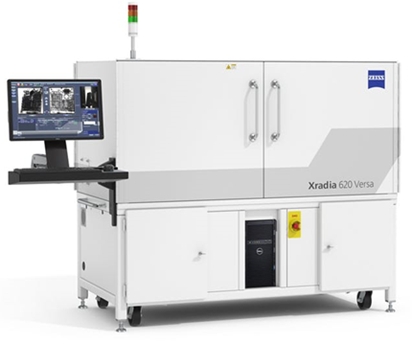 ZEISS  3D X-ray (Xradia 620 Versa)