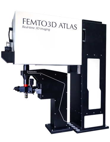 femto3d-atlas-雙光子顯微鏡