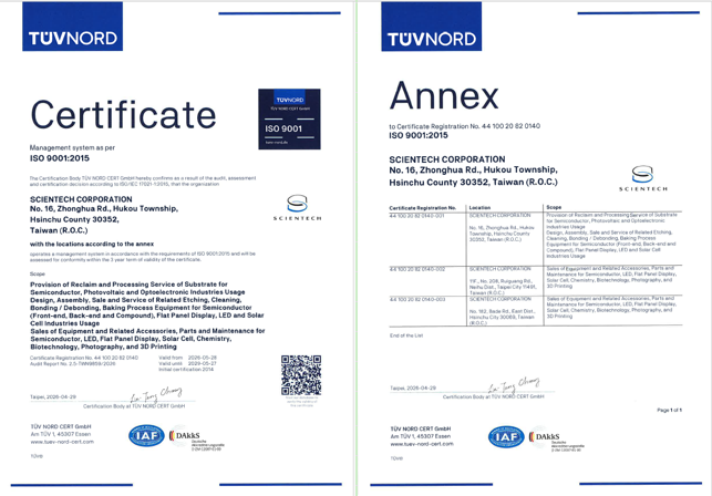 ISO 9001