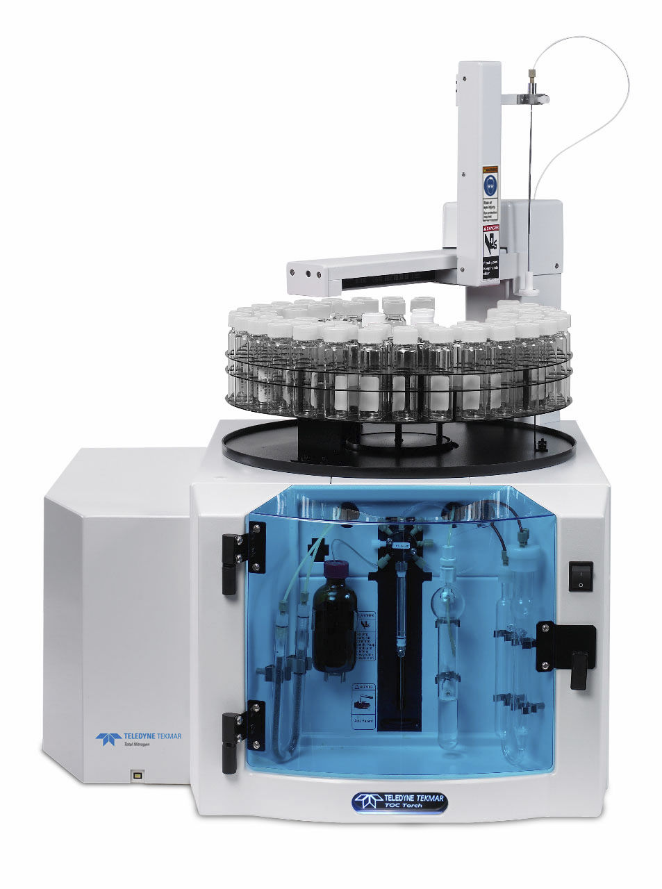 Torch Combustion TOC Analyzer